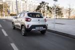 Dacia Spring Electric 2021 года (WW)